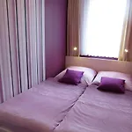 4 Sterne App Lavendel Ir-sauna Whirlpool Fitnessraum Kinderfreundlich Bikeraum Apartamento *