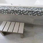 4 Sterne App Lavendel Ir-sauna Whirlpool Fitnessraum Kinderfreundlich Bikeraum Apartamento *