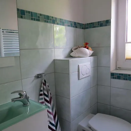 4 Sterne App Lavendel Ir-sauna Whirlpool Fitnessraum Kinderfreundlich Bikeraum Apartmán Goslar