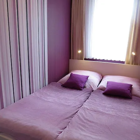 4 Sterne App Lavendel Ir-sauna Whirlpool Fitnessraum Kinderfreundlich Bikeraum Apartmán *
