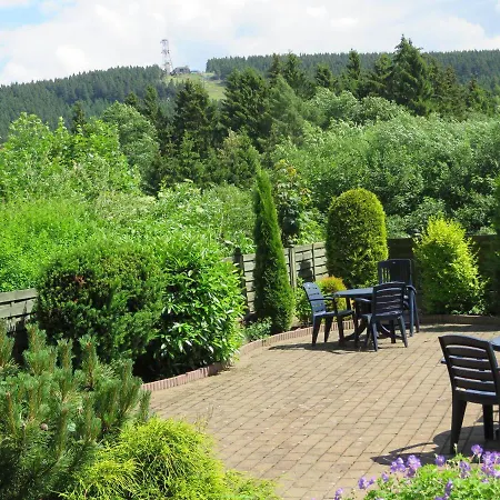 Apartman 4 Sterne App Lavendel Ir-sauna Whirlpool Fitnessraum Kinderfreundlich Bikeraum Goslar