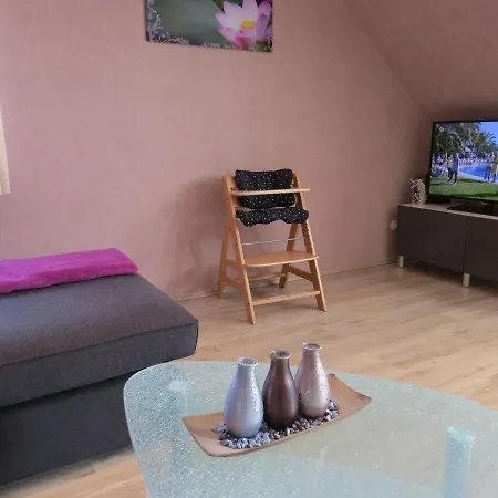 Apartamento 4 Sterne App Lavendel Ir-sauna Whirlpool Fitnessraum Kinderfreundlich Bikeraum Goslar