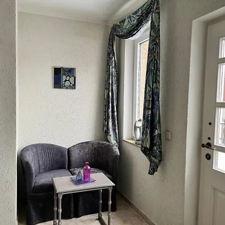 4 Sterne App Lavendel Ir-sauna Whirlpool Fitnessraum Kinderfreundlich Bikeraum Apartmán Goslar